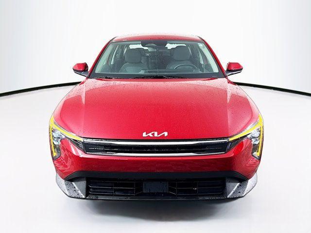 new 2025 Kia K4 car, priced at $25,025