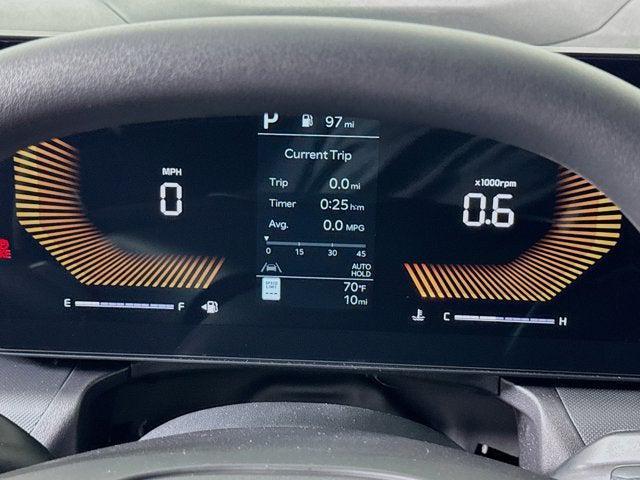 new 2025 Kia K4 car, priced at $25,025