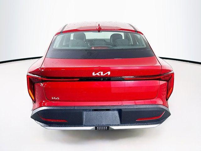 new 2025 Kia K4 car, priced at $25,025