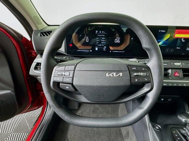 new 2025 Kia K4 car, priced at $25,025