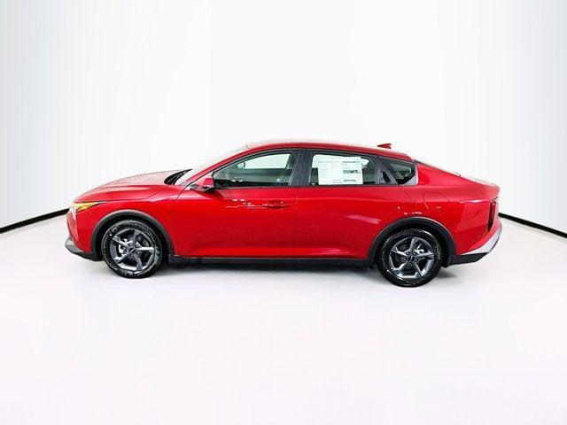 new 2025 Kia K4 car, priced at $25,025