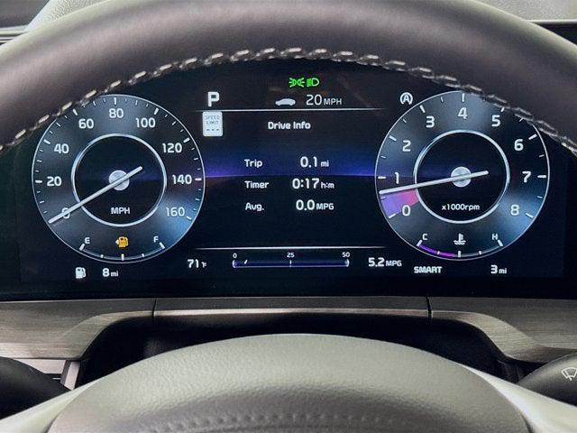 new 2025 Kia Telluride car, priced at $55,605