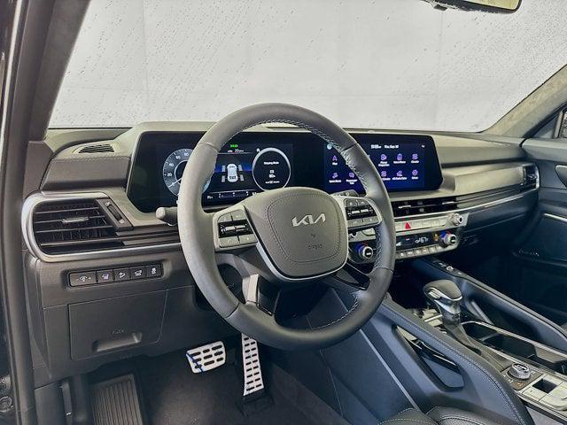 new 2025 Kia Telluride car, priced at $55,605