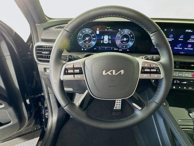 new 2025 Kia Telluride car, priced at $55,605