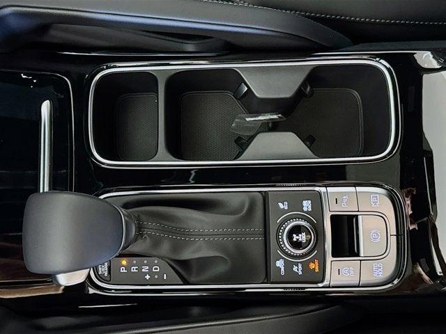 new 2025 Kia Telluride car, priced at $55,605