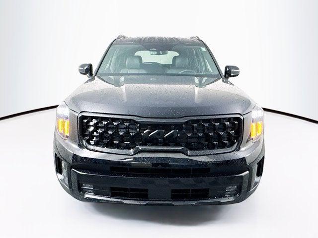 new 2025 Kia Telluride car, priced at $55,605