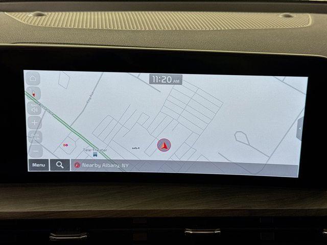 new 2025 Kia Telluride car, priced at $55,605