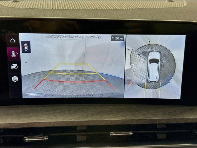 new 2025 Kia Telluride car, priced at $55,605