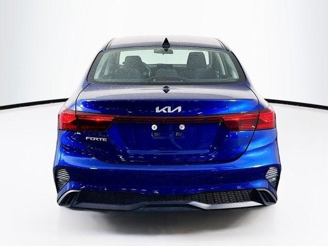 used 2023 Kia Forte car, priced at $19,625