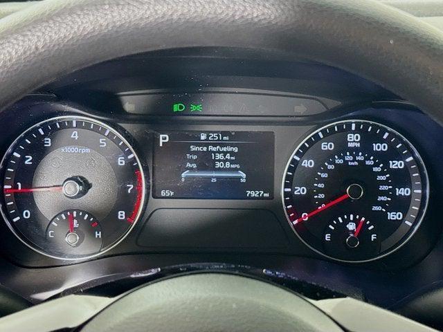 used 2023 Kia Forte car, priced at $19,625
