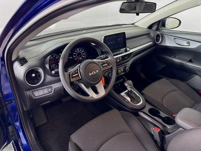 used 2023 Kia Forte car, priced at $19,625