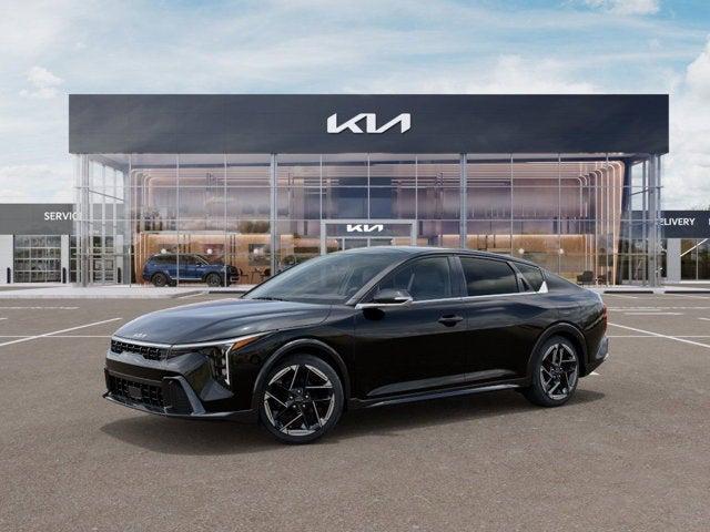 new 2025 Kia K4 car, priced at $28,835