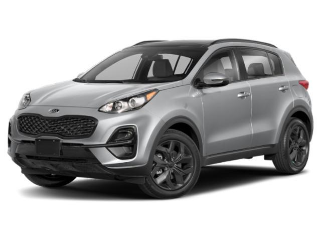 used 2022 Kia Sportage car, priced at $23,941