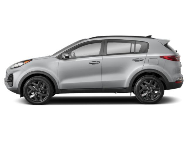 used 2022 Kia Sportage car, priced at $23,941