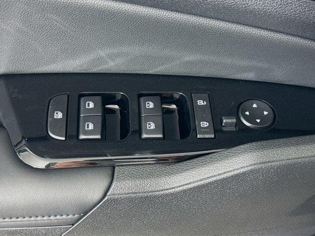 new 2025 Kia Sportage Hybrid car, priced at $35,160