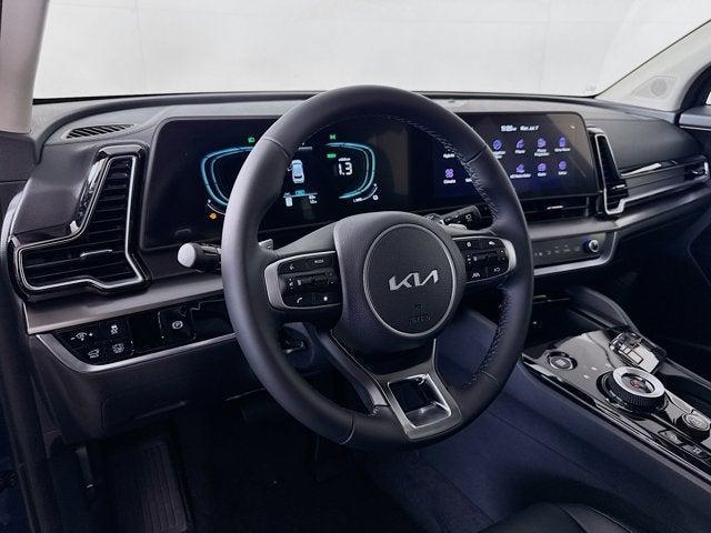 new 2025 Kia Sportage Hybrid car, priced at $35,160