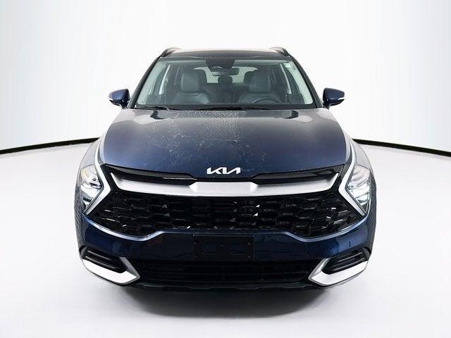 new 2025 Kia Sportage Hybrid car, priced at $35,160