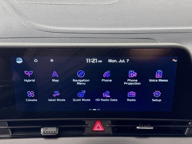 new 2025 Kia Sportage Hybrid car, priced at $35,160