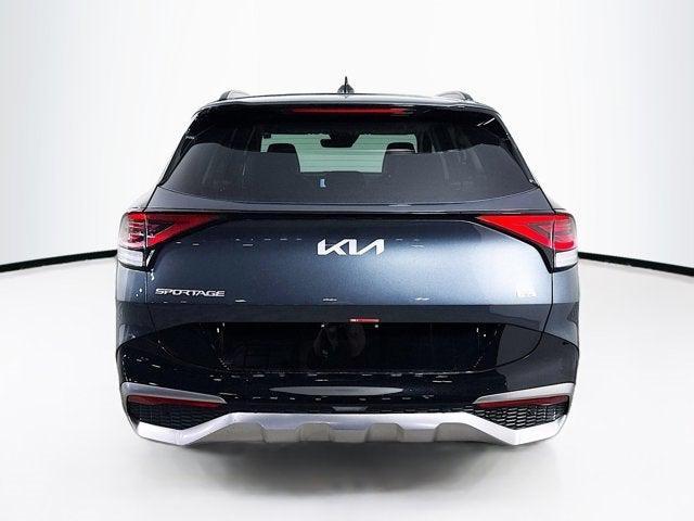 new 2025 Kia Sportage Hybrid car, priced at $39,255