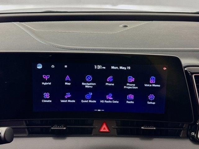 new 2025 Kia Sportage Hybrid car, priced at $39,255
