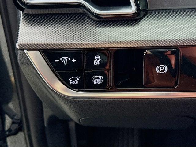 new 2025 Kia Sportage Hybrid car, priced at $39,255