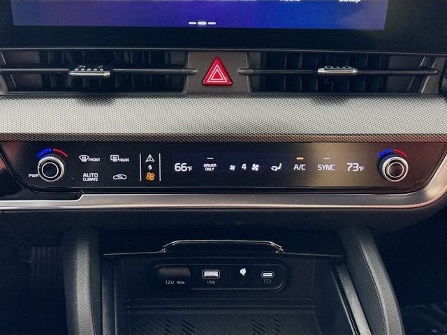 new 2025 Kia Sportage Hybrid car, priced at $39,255