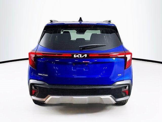 new 2025 Kia Seltos car, priced at $28,500