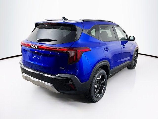 new 2025 Kia Seltos car, priced at $28,500