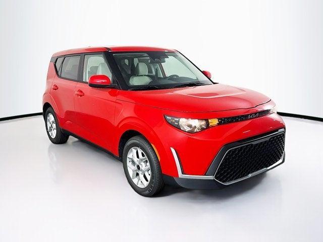new 2025 Kia Soul car, priced at $22,260