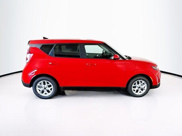 new 2025 Kia Soul car, priced at $22,260
