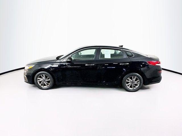 used 2020 Kia Optima car, priced at $15,500