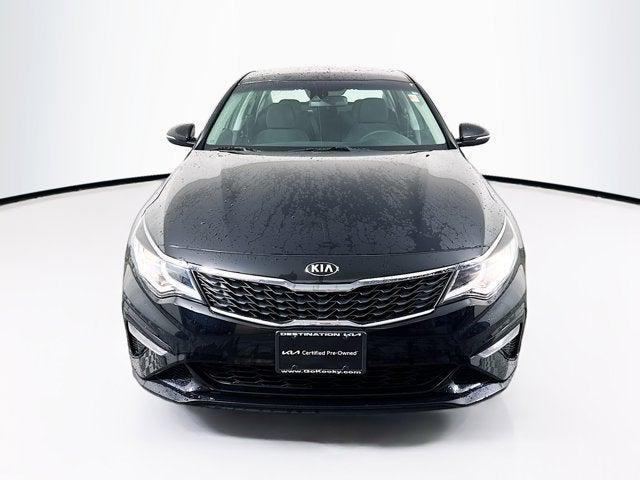 used 2020 Kia Optima car, priced at $15,500