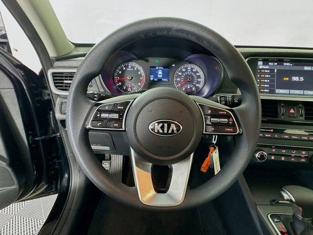 used 2020 Kia Optima car, priced at $15,500