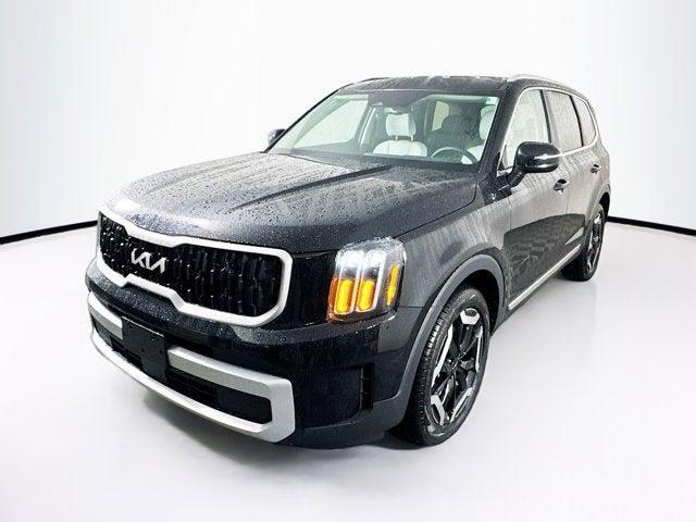 new 2025 Kia Telluride car, priced at $47,055
