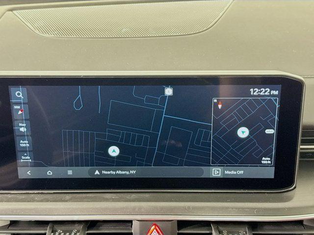 new 2025 Kia K5 car, priced at $32,340