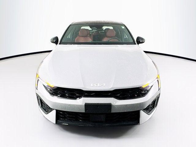 new 2025 Kia K5 car, priced at $32,340