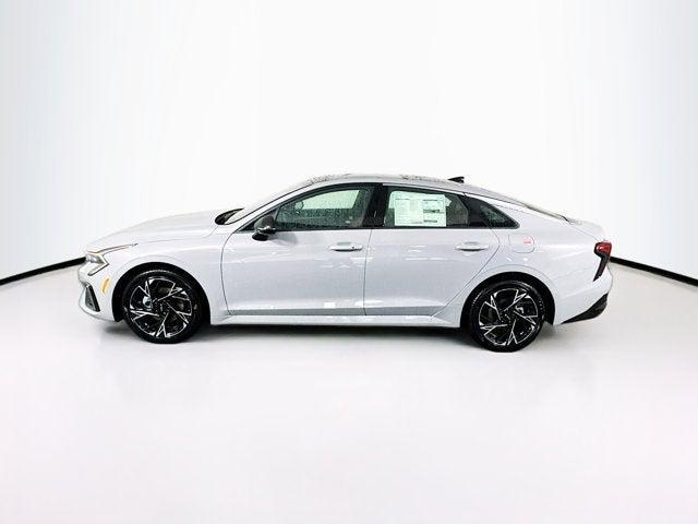 new 2025 Kia K5 car, priced at $32,340
