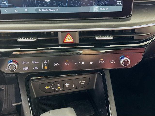 new 2025 Kia K5 car, priced at $32,340