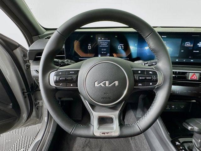 new 2025 Kia K5 car, priced at $32,340