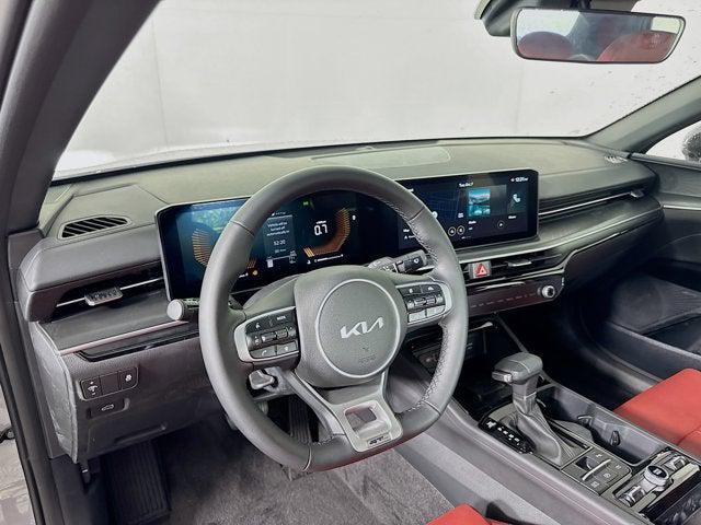 new 2025 Kia K5 car, priced at $32,340