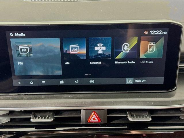 new 2025 Kia K5 car, priced at $32,340