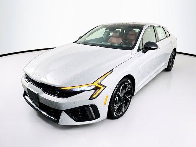 new 2025 Kia K5 car, priced at $32,340
