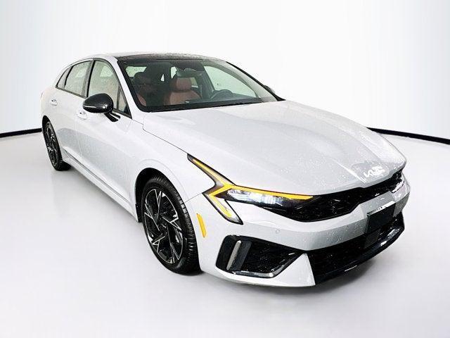 new 2025 Kia K5 car, priced at $32,340