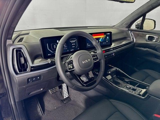 new 2025 Kia Sorento car, priced at $48,820