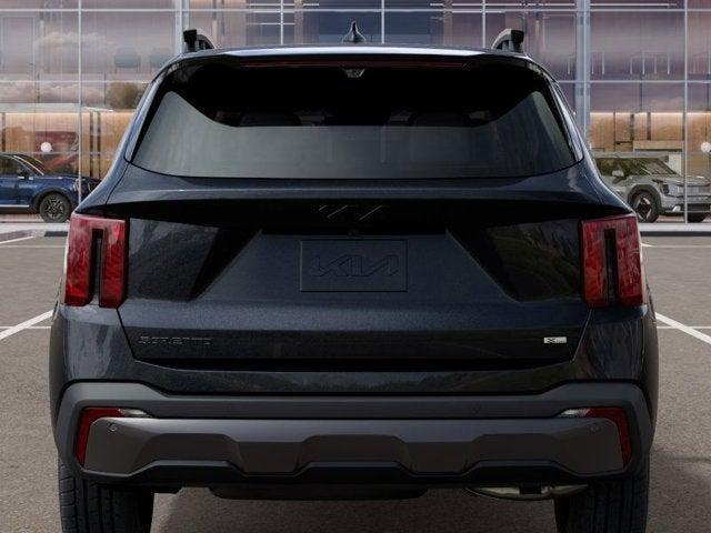 new 2025 Kia Sorento car, priced at $48,820