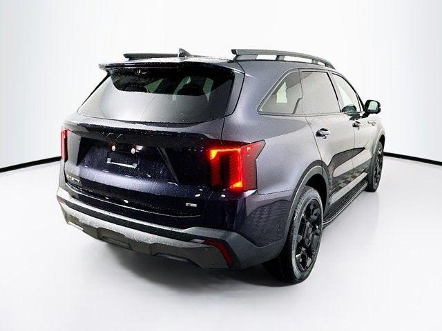 new 2025 Kia Sorento car, priced at $48,820