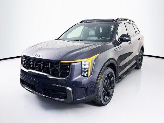new 2025 Kia Sorento car, priced at $48,820
