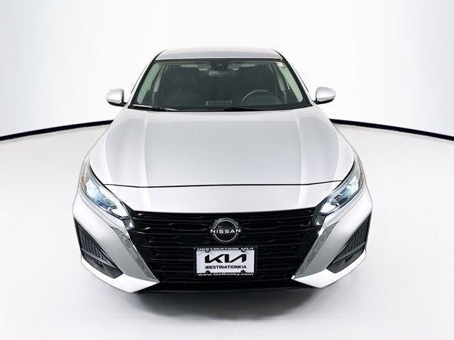 used 2023 Nissan Altima car, priced at $19,500