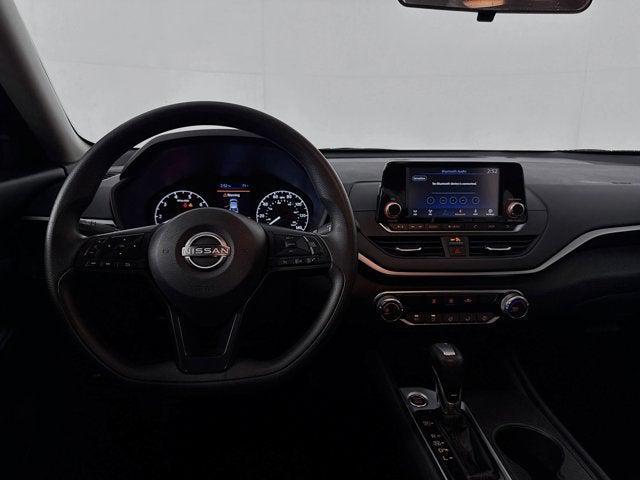 used 2023 Nissan Altima car, priced at $19,500