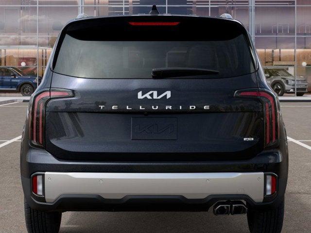 new 2025 Kia Telluride car, priced at $50,430